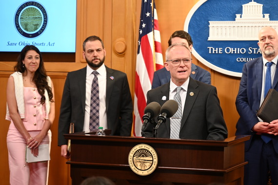 Save Ohio Sports Act