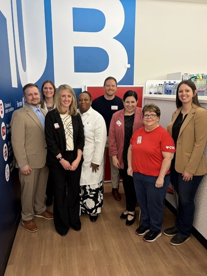 Rep. Craig Meeting with CVS Health Leadership in Wooster