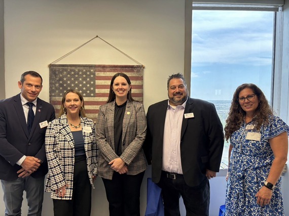 Rep. Craig Meeting with Mike Mariola & Ohio Restaurant Leaders
