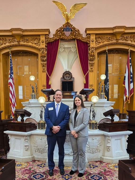 Rep. Craig and Judge VanSickle