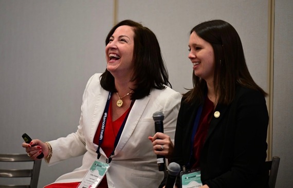 Rep. Craig at the ICHRA Convention