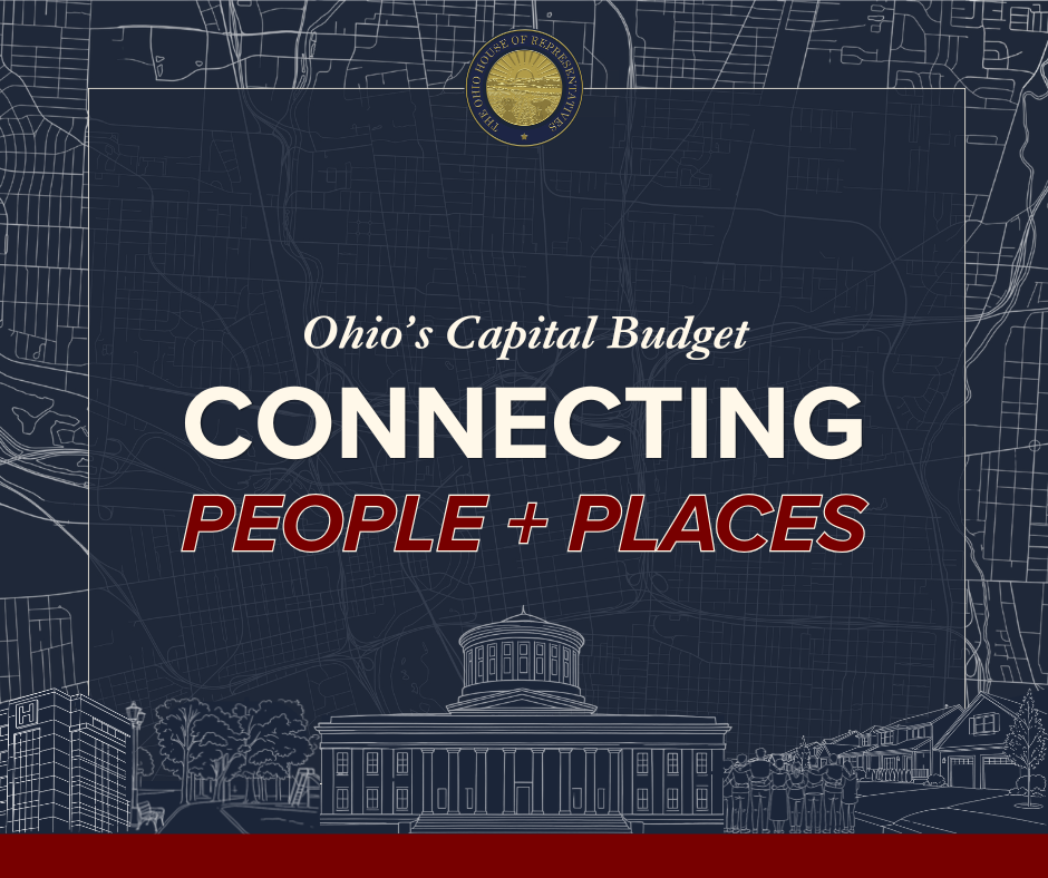 Capital Budget connecting people and places