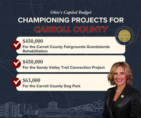 Capital Budget projects 2