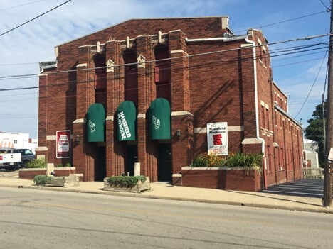 The Mansfield Playhouse