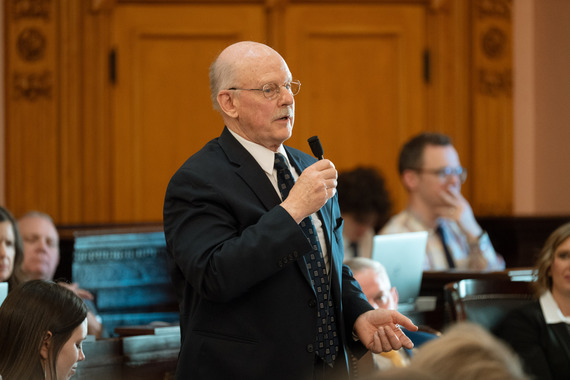 Roemer in Session