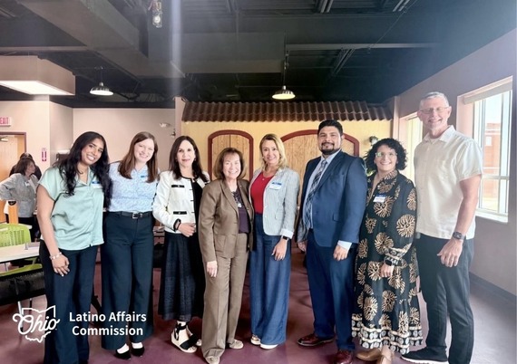 Ohio Latino affairs commission 