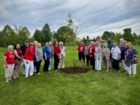 Liberty Tree Dedication