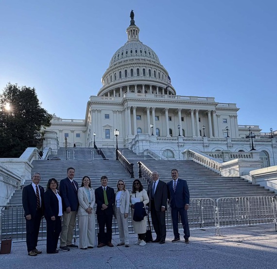 NCOIL Fly-In to Washington, D.C.