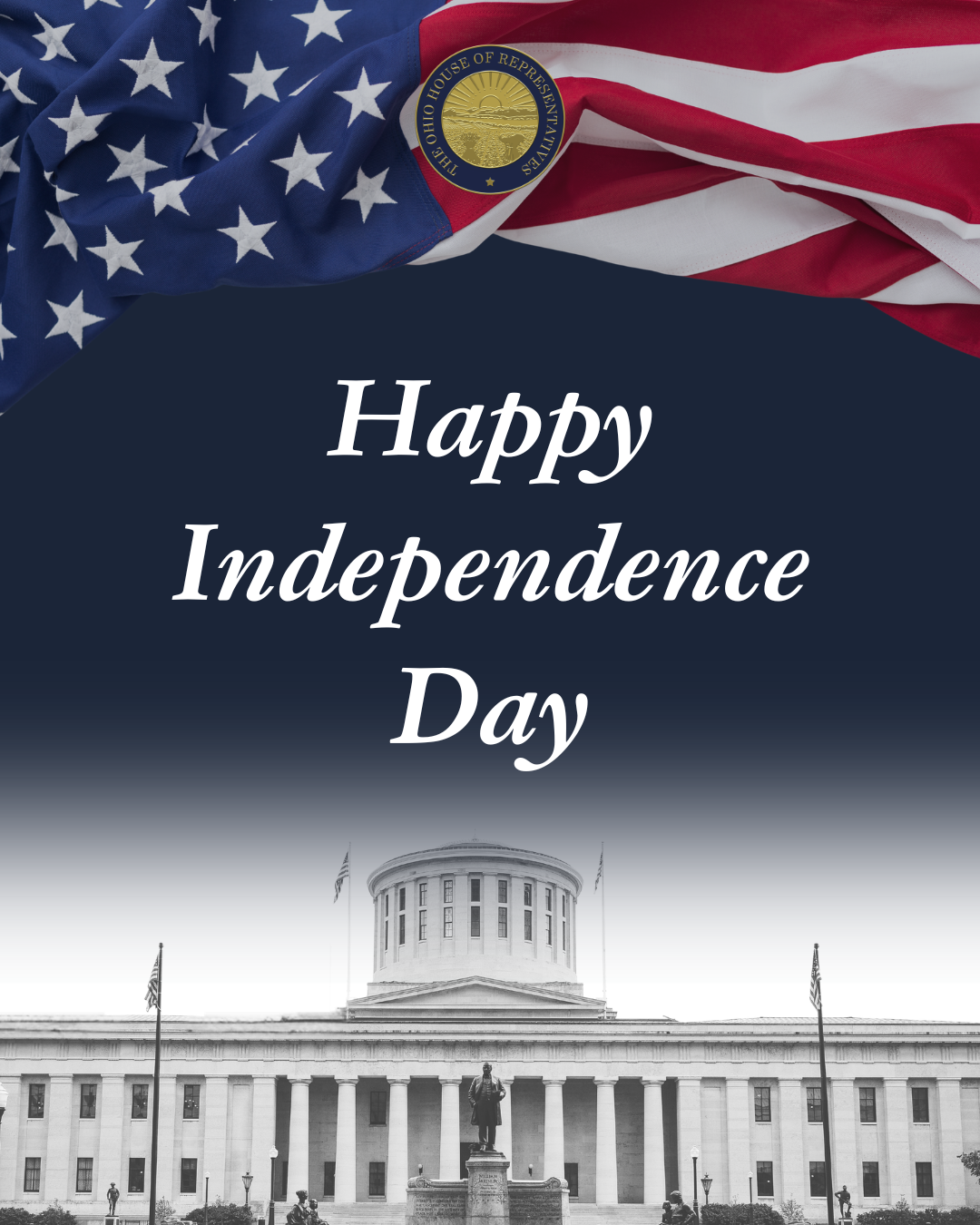 Happy Independence Day!