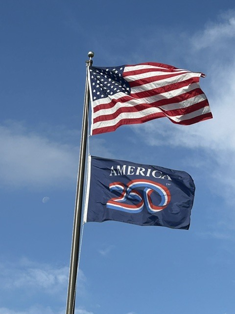 Happy 250th Birthday!