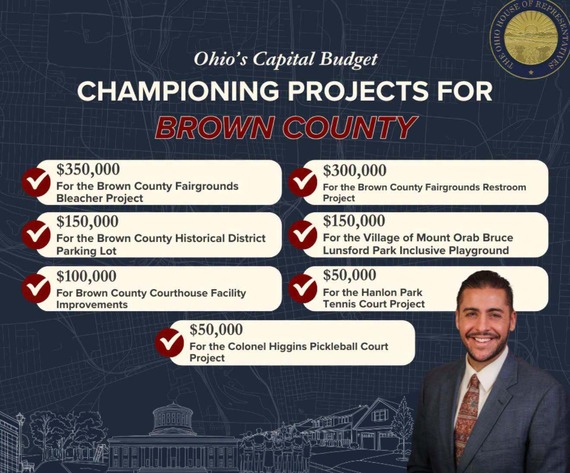 Brown Co. Projects