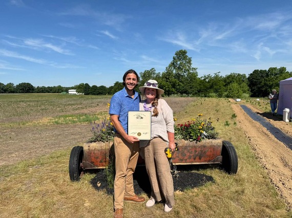 Queen Acre Lavender Farm