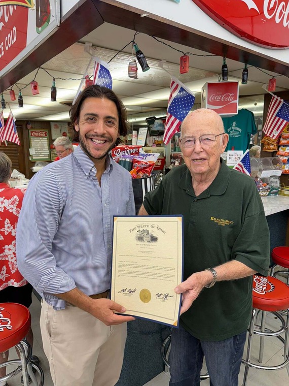 Blake Pharmacy on 65 years