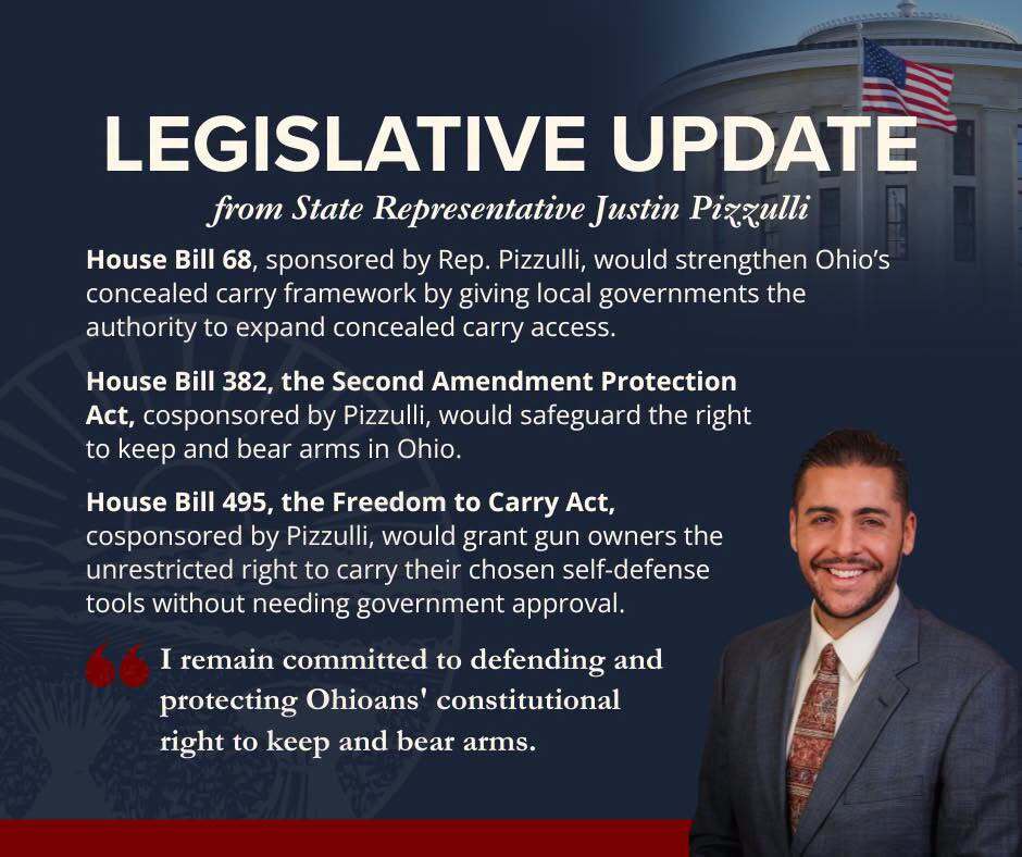 Legislative Update