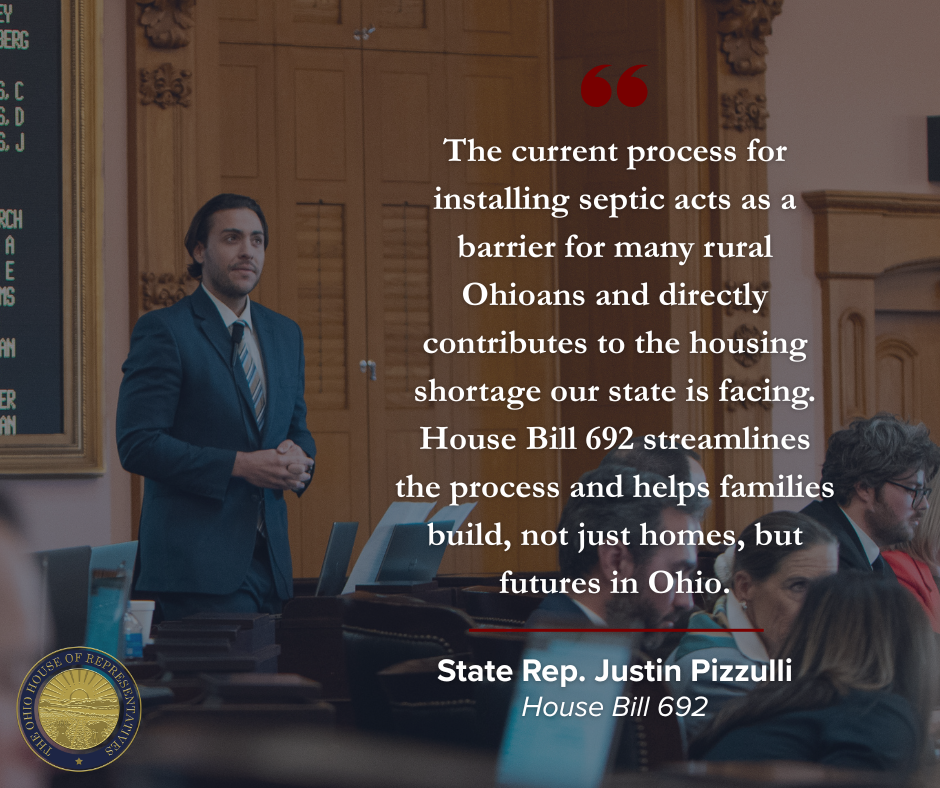 Image with a quote from Rep. Pizzulli