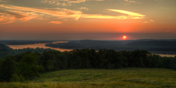 Ohio River