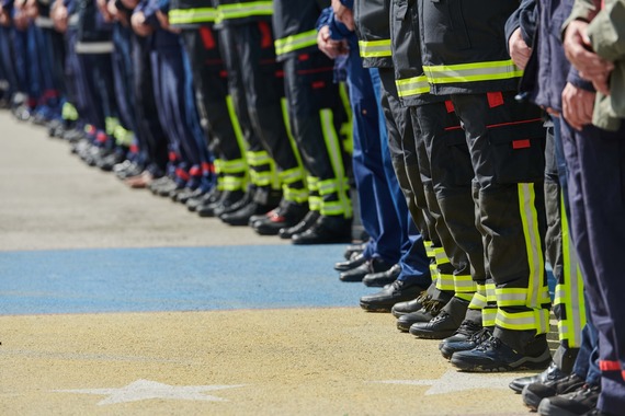 First responders