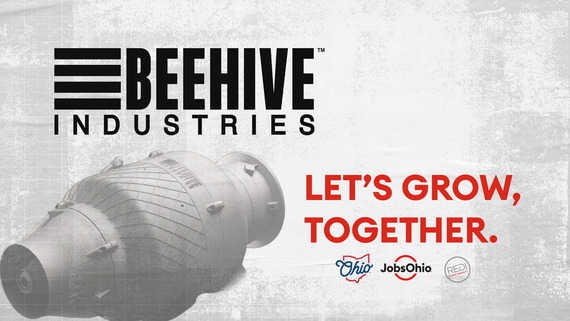 Beehive Industries Graphic
