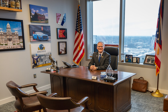 Newman Office Photo new