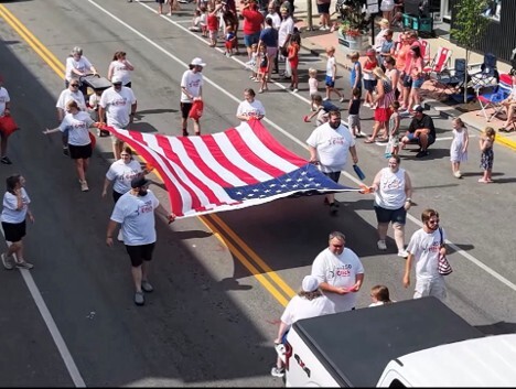 Parade picture