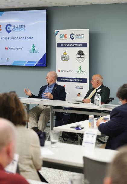 Greater Akron Chamber of Commerce Roundtable