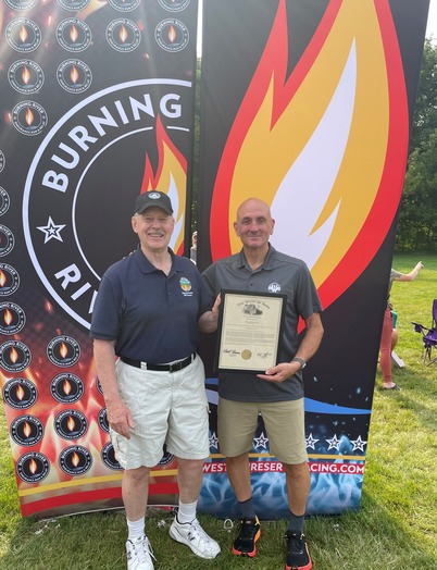 Burning River Endurance Run and Relay 1