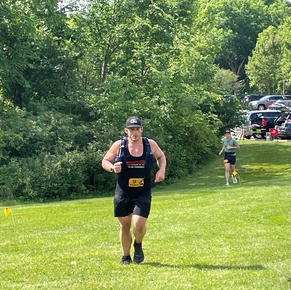 Burning River Endurance Run and Relay 2