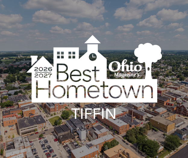 Tiffin Ohio Best Hometown