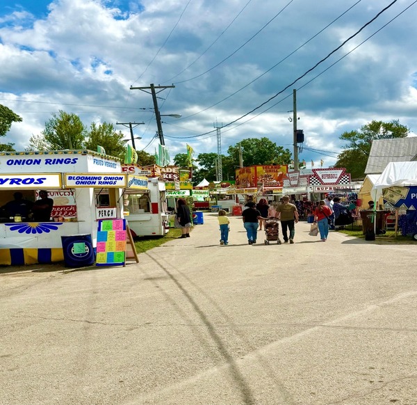 County Fair Picture