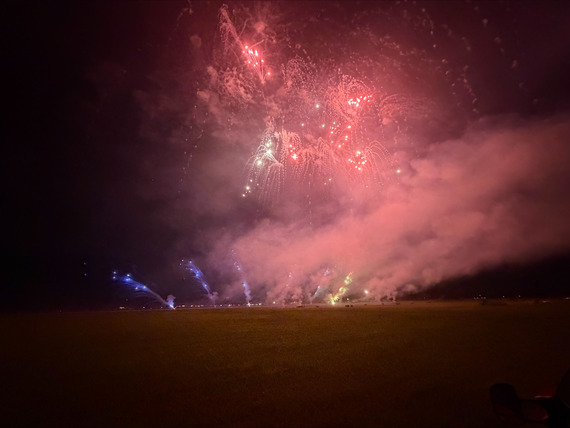 Middletown Fireworks