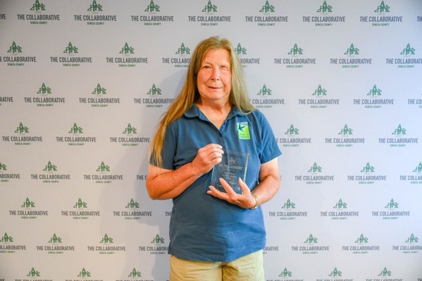 Teacher of the year