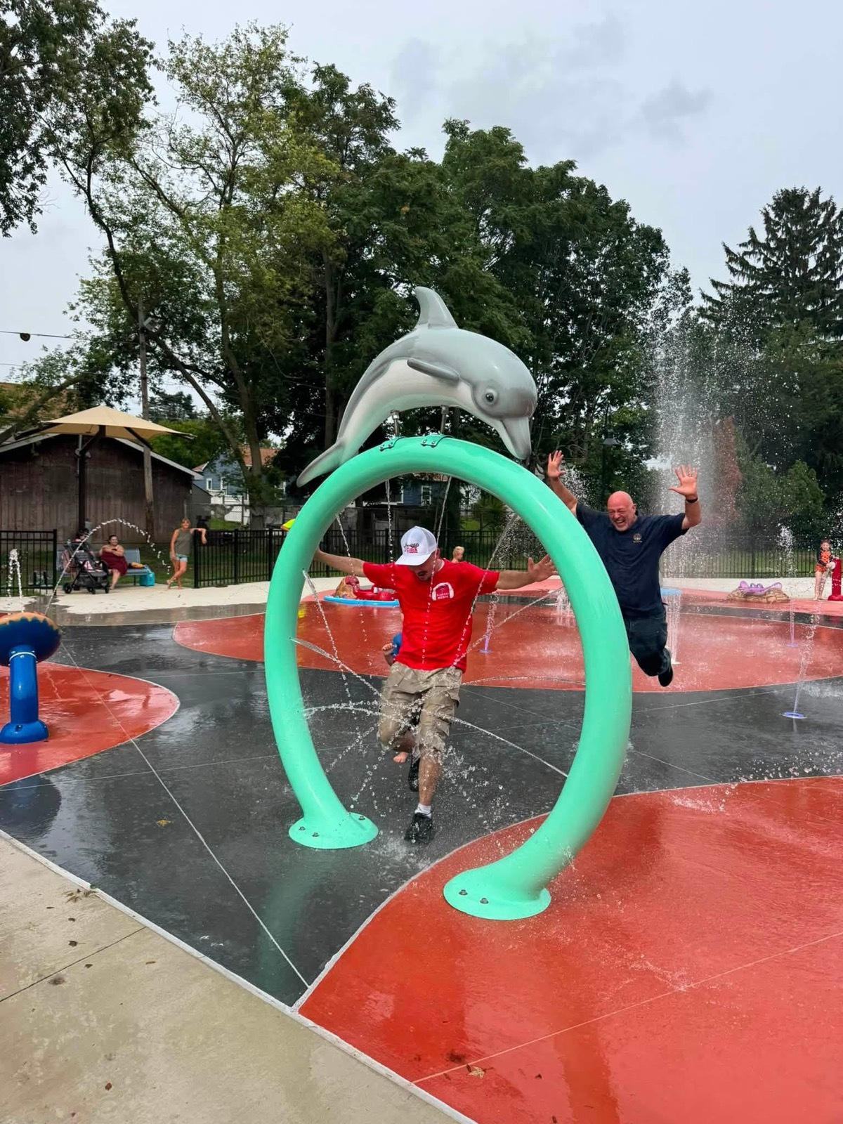 Splash Pad