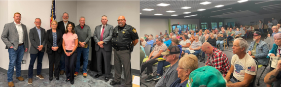 Data Center Townhall meeting