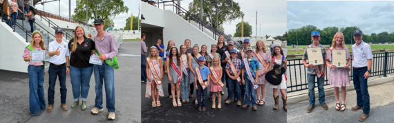 Miami County Fair Winners