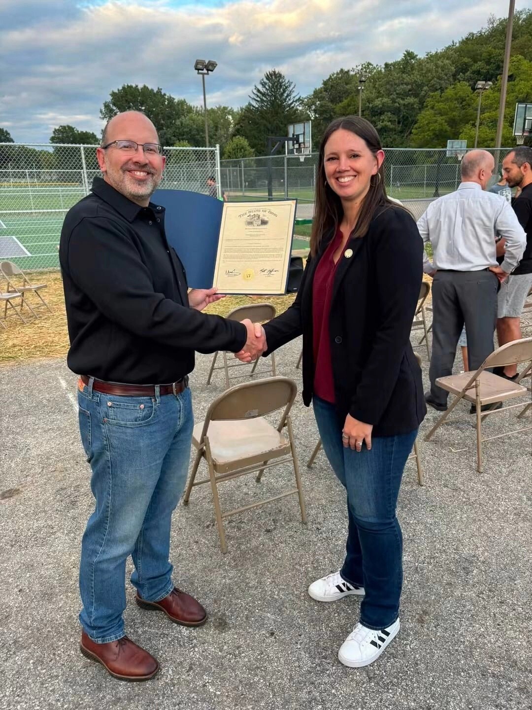 New Pickleball Courts in Smithville