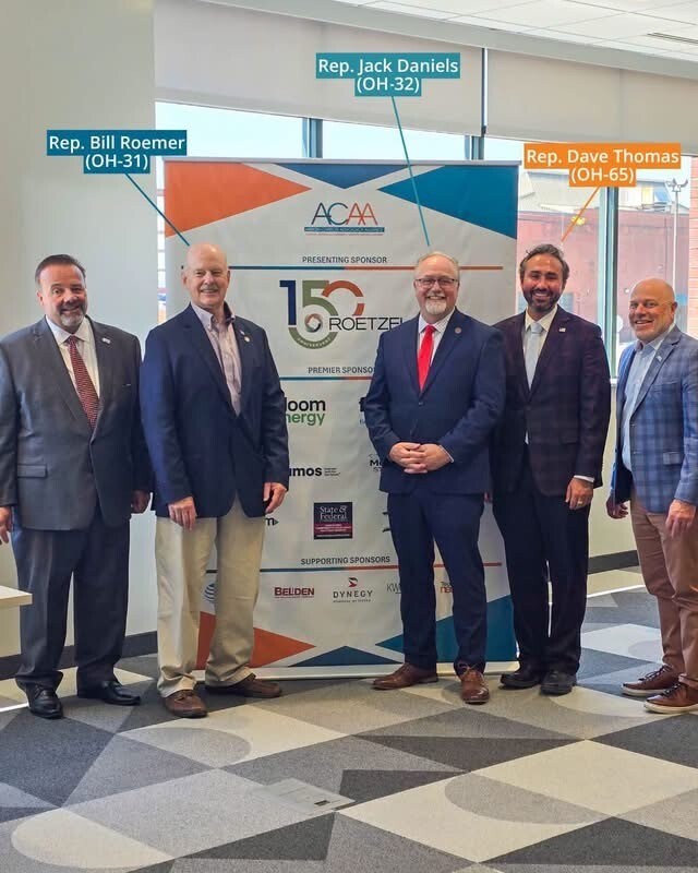 Greater Akron/Canton Chamber Roundtable 