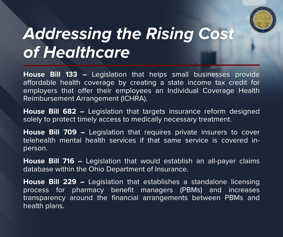Rising Healthcare Costs