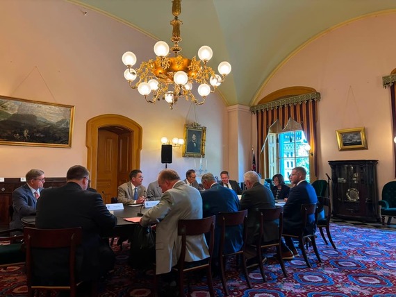 Capital square review and advisor board meeting
