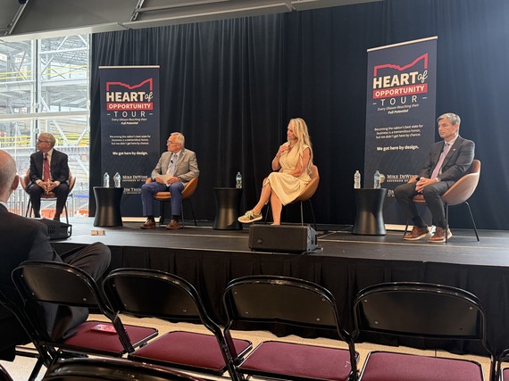 Heart of Opportunity Tour in Cleveland