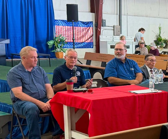 Darke Co. Fair Forum