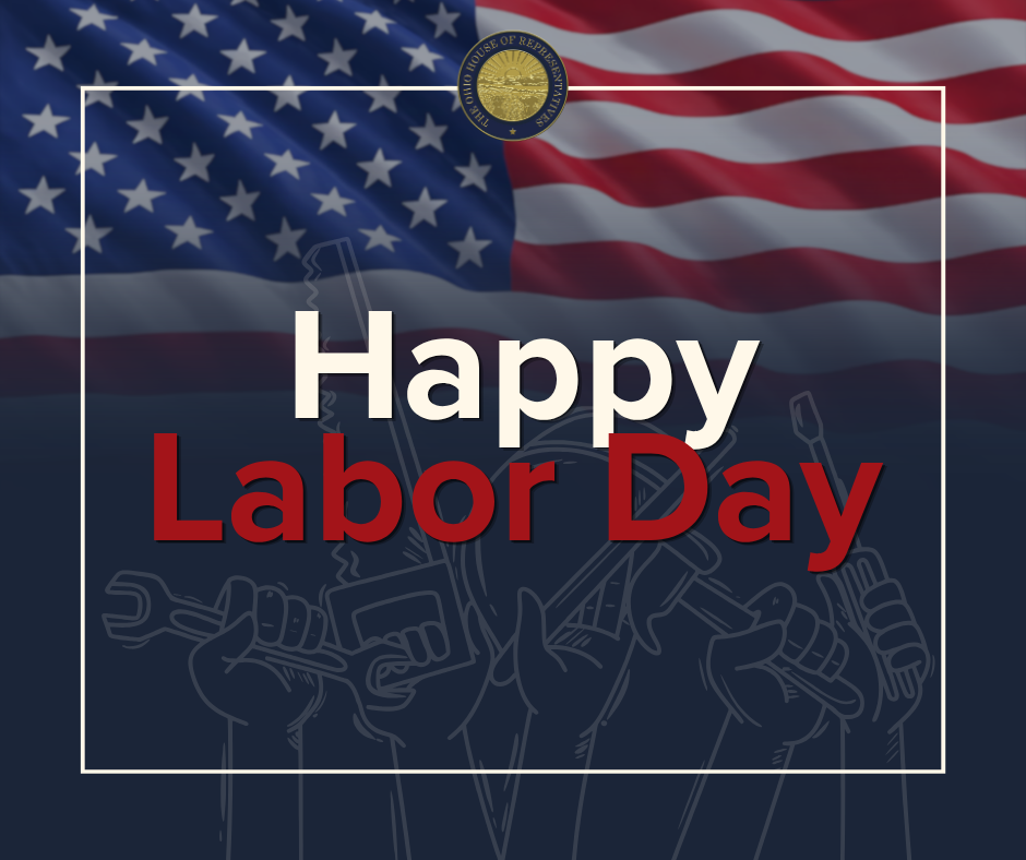 Labor Day Graphic