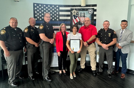 HCSO District 5
