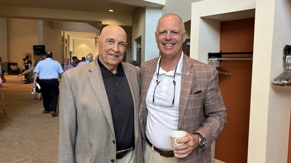 Rep. Bird and his dad