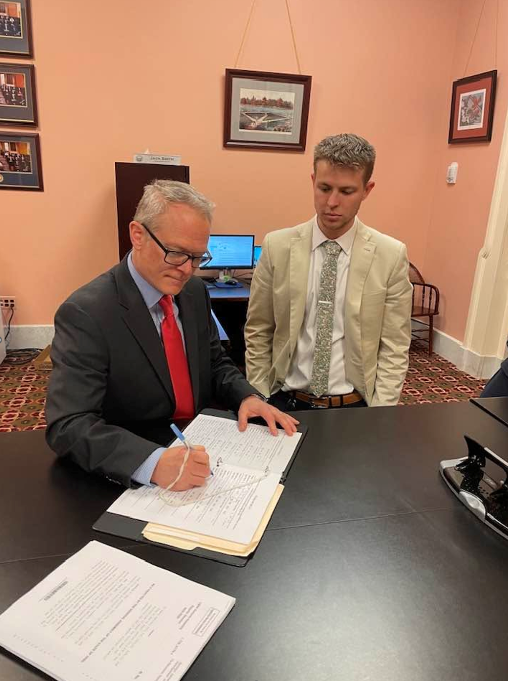 Introducing: Private Property Protection Act H.B. 1001