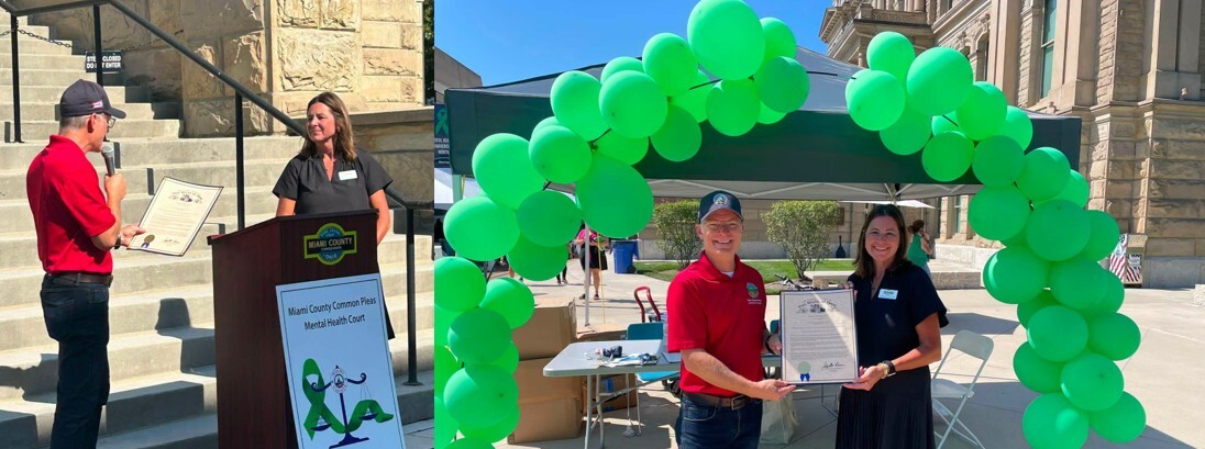 Miami County Mental Health Court & Mental Health Resource Fair