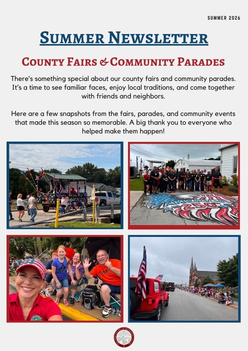 County Fairs & Community Events