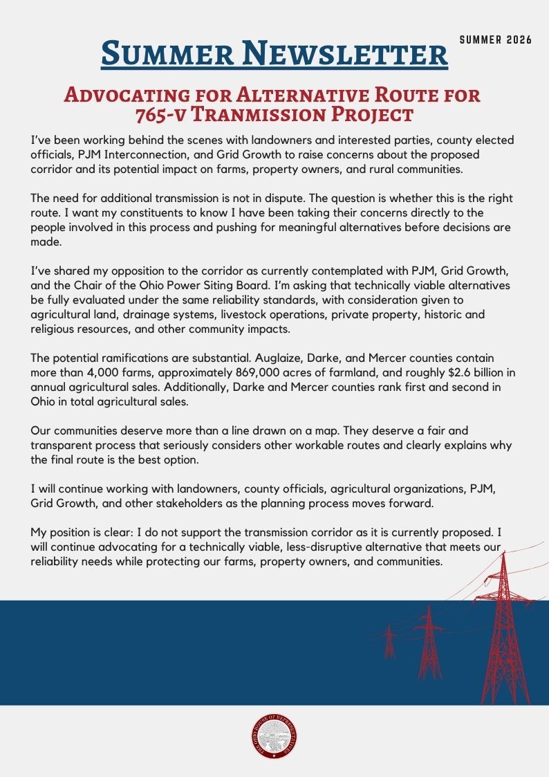 Powerline Info