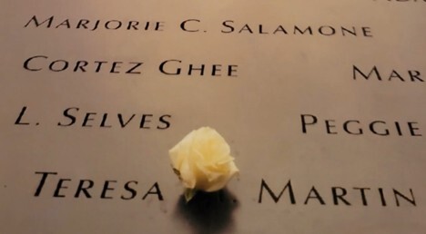 Teresa Martin Memorial