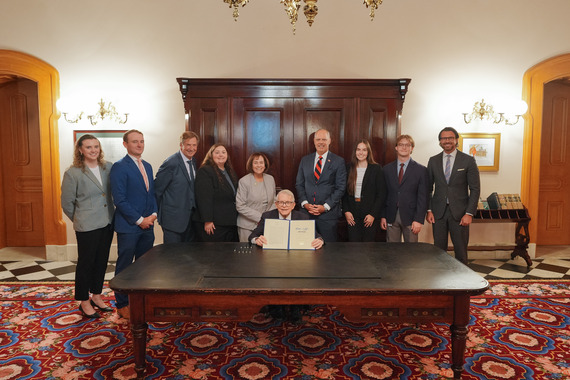 Bill signing 2