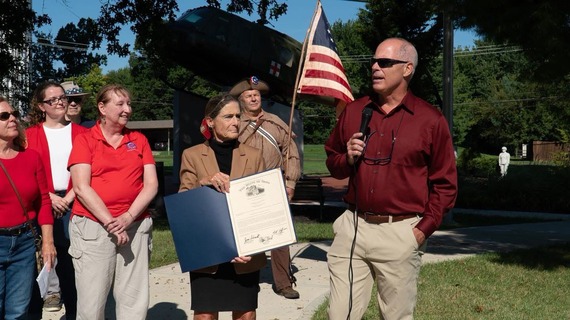 America 250 unveiling